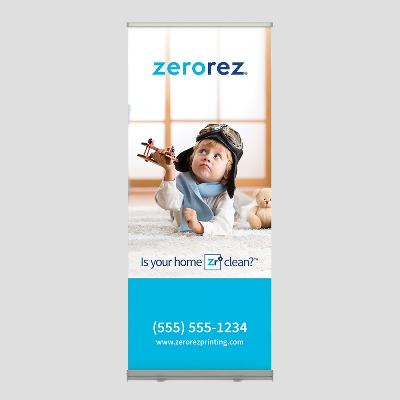Collapsible Banner - Child